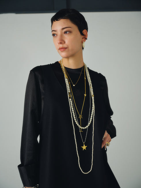 plain satin shirt